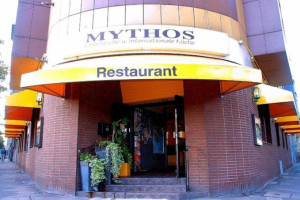 Mythos Lammhaus outside