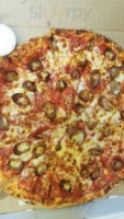 R B's Pizza Place food