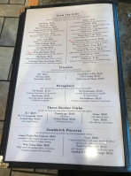 Jelly Beans menu