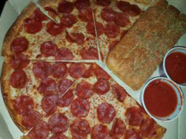 Pizza Hut food