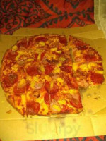 Domino's Pizza food