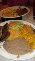 Las Palmas Mexican food