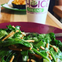 Choice Greens food