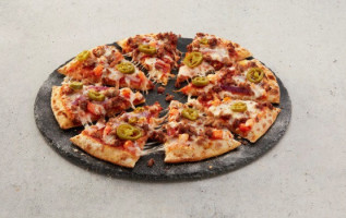 Domino's Pizza food