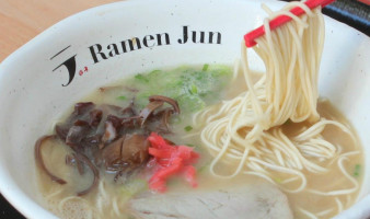 Ramen Jun inside