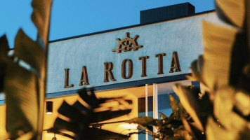 La Rotta food