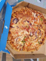 Domino's Pizza food