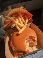 Mcdonald's food