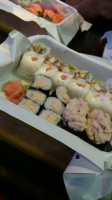 Ta Sushi food