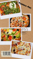 Pizzeria Peri food