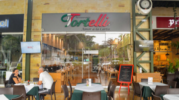 Restaurante Tortelli food