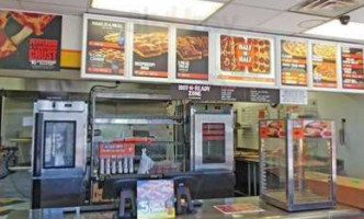 Little Caesars inside