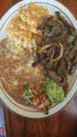 El Jacalito Mexican Grill food