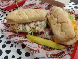 Firehouse Subs food