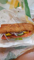 Subway food