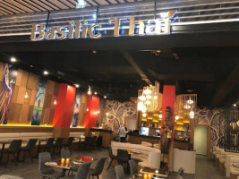 Basilic Thai food