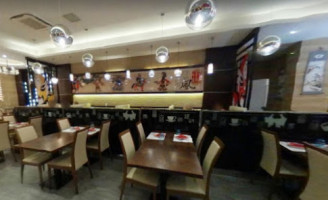 Gusto Chengdu inside