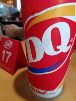 Dairy Queen Grill Chill food