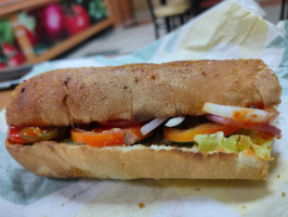 Subway food