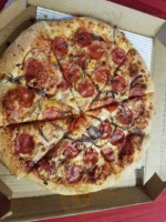 Pizza Hut food