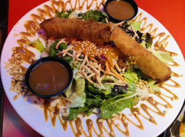 Buffalo Jack's Legendary Wings food