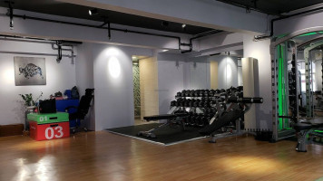 Vegan Fitness Tsim Sha Tsui inside