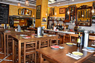 Taberna Vintara food