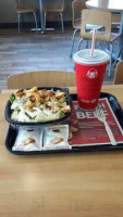 Wendy's food