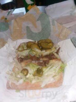 Subway food