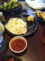 The Tuscan Italian Grill food