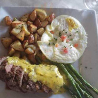 The Blue Boar Inn, LLC food