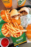 Runza food