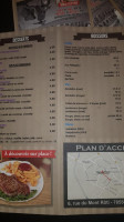 Chez pepito menu