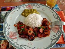 L'île De La Réunion food