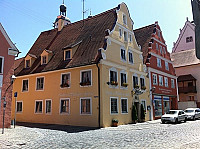 Gasthof Pension Zur Ente outside