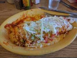 El Parral Mexican food