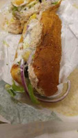 Subway food