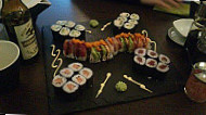 Samourai Sushi food