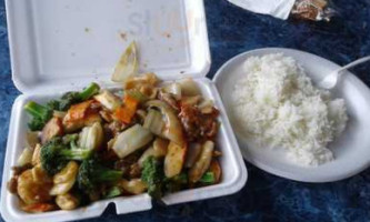 Fortune Wok food