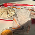 Taco Bell Arndale food