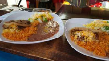 Lozano's Mexican food