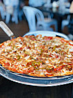 Spinato's Pizza food