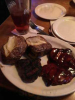 Texas Roadhouse food