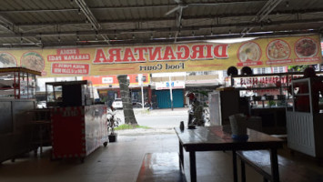 Dirgantara Food Court inside