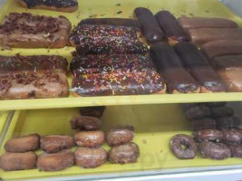 Daylight Donuts food