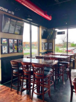 Rosati's Pizza Sports Pub inside