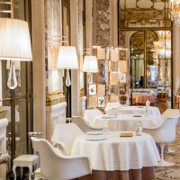 Le Meurice Alain Ducasse food