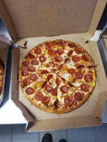 Domino's Pizza food