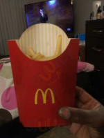 Mcdonald's food