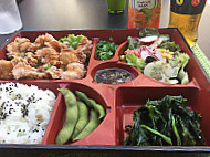 Bento Cafe food